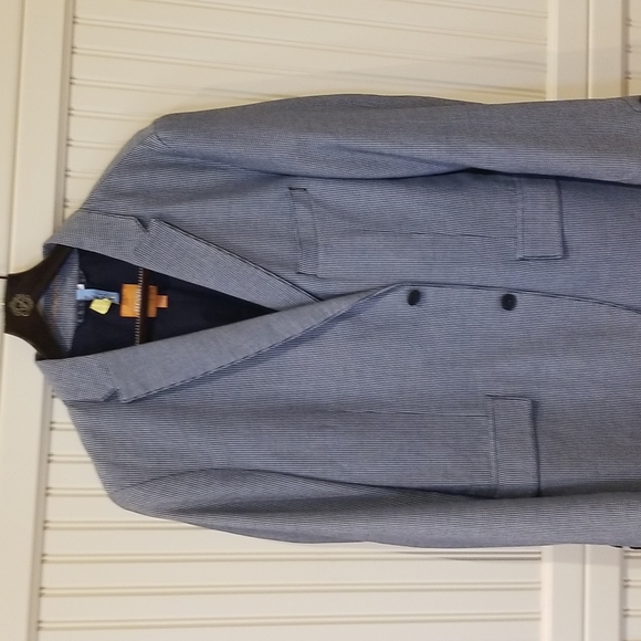 Boss Men's Blazer.  Size  44 Regular - Picture 2 of 9